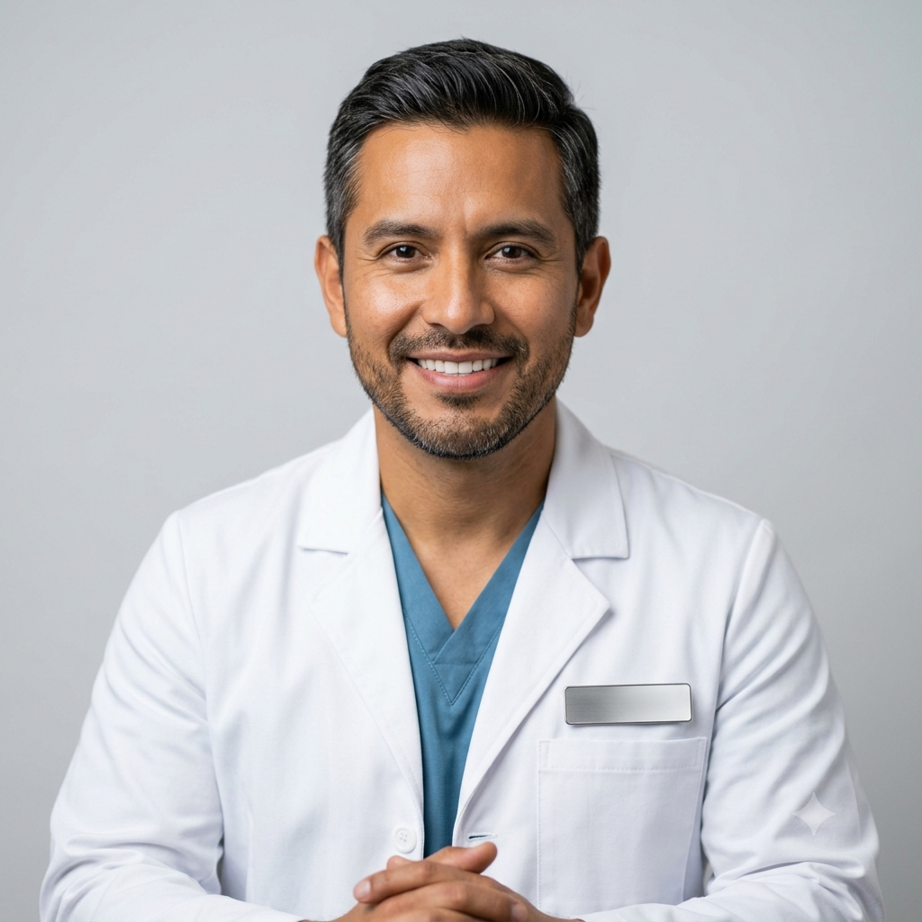 Dr. Andrés Molina