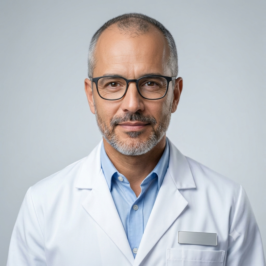 Dr. Iván Castillo